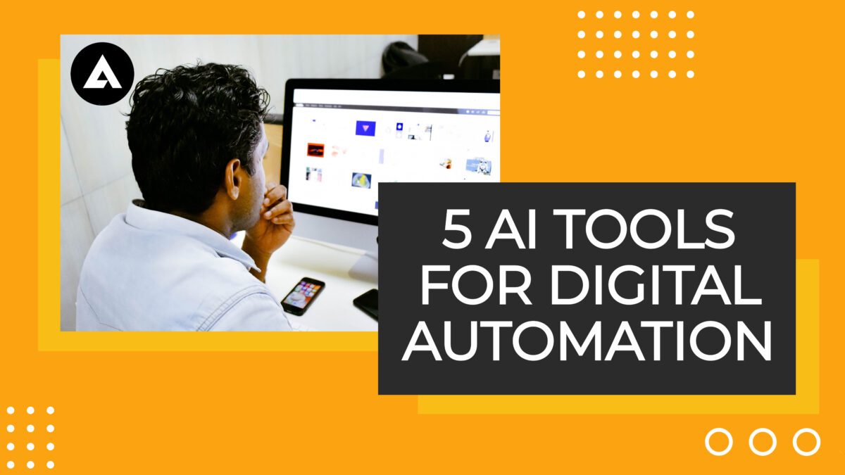 Free AI Tools For Digital Marketing Automation