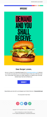 Telecom Emailer Examples Emailer Designs: 10 Examples of Effective Email Newsletter Design