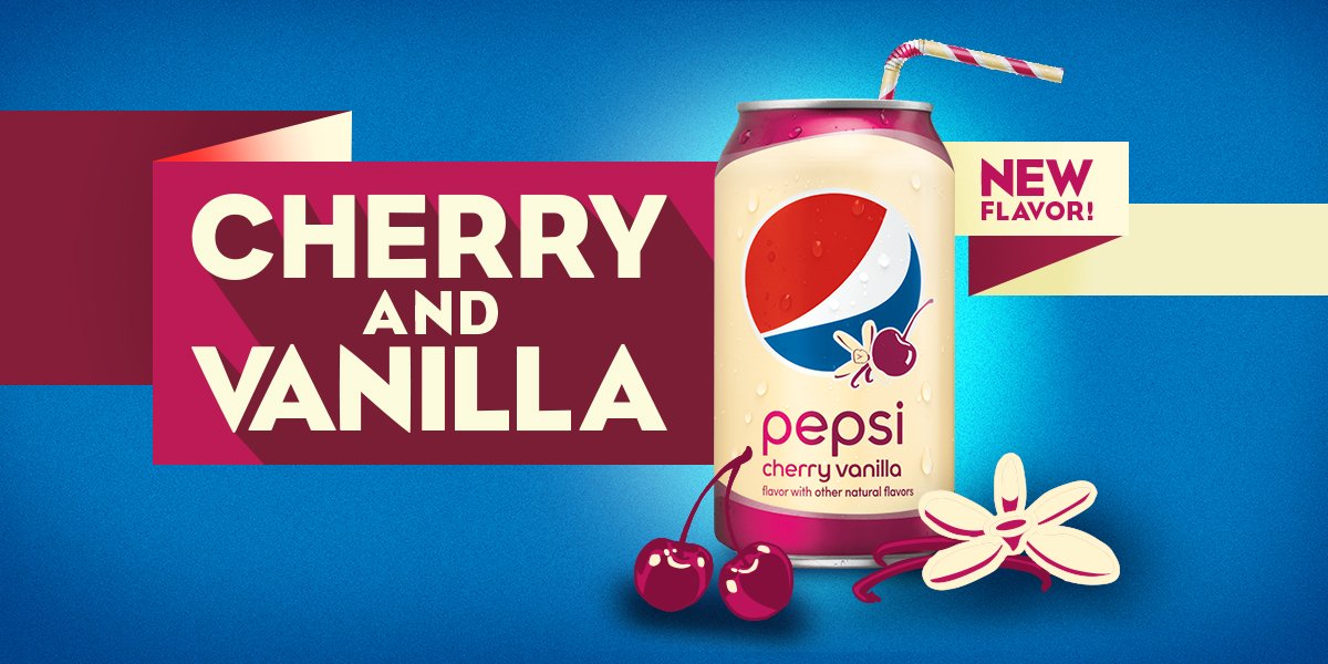 Neuromarketing Case Study - Pepsi Cherry Vanilla and Diet Cherry Vanilla