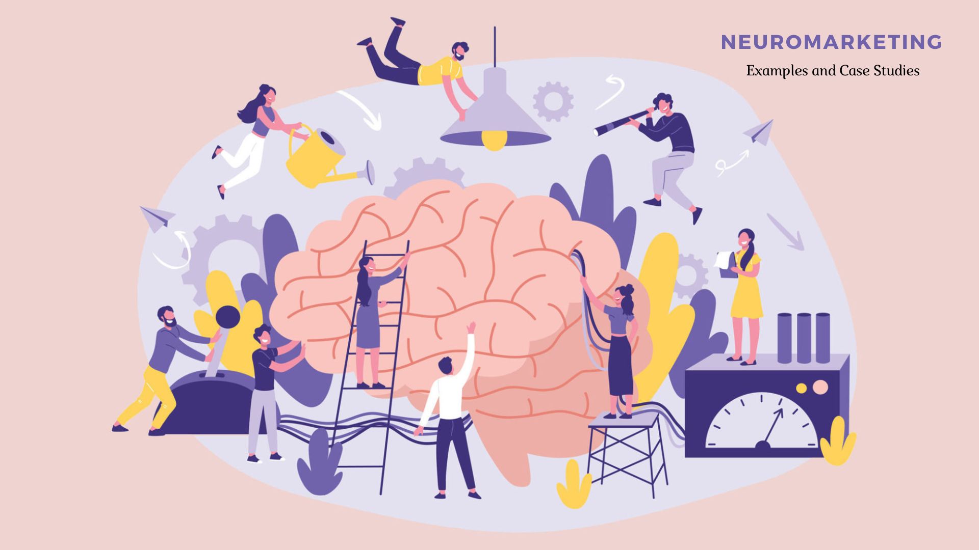 Neuromarketing: How-To Guide with Examples and Case Studies