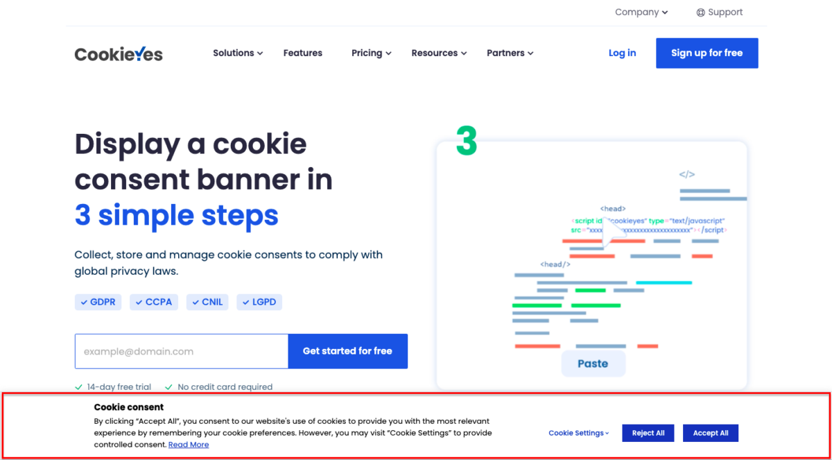 7 Free Cookie Consent Managers - WordPress Plugins And Scripts