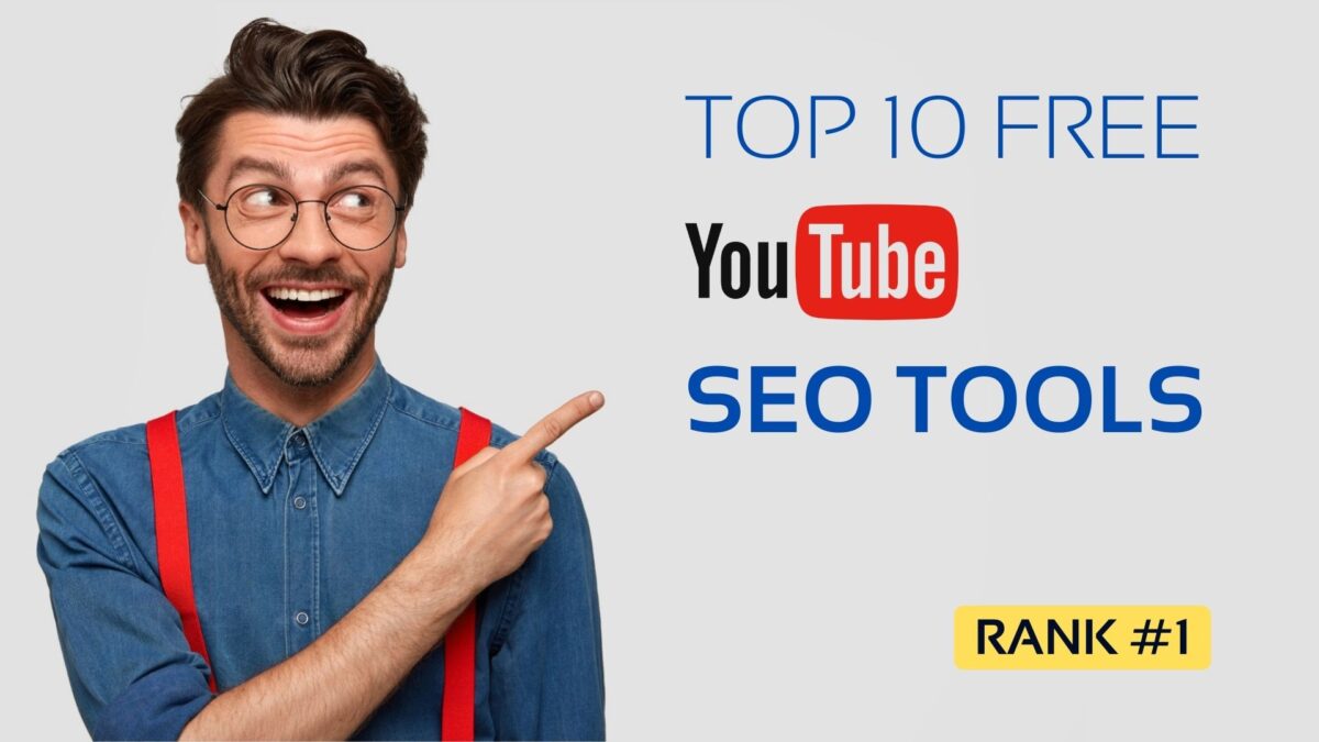 10 Free YouTube SEO Tools for Your Videos Keyword Research
