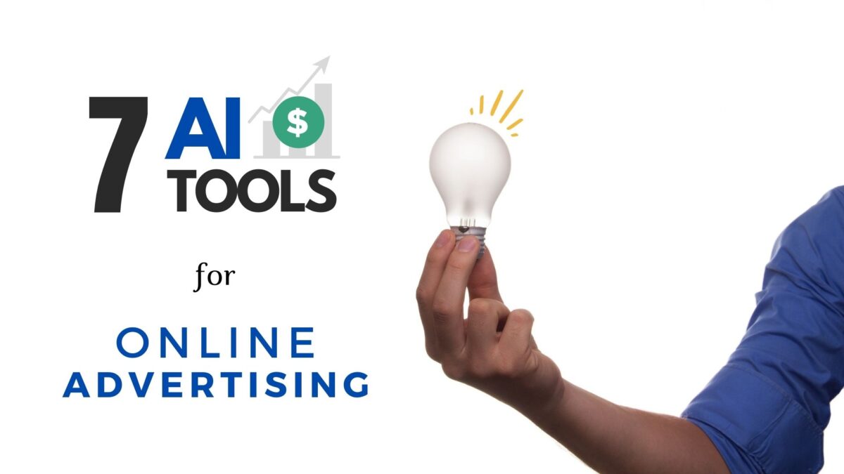 AI tools for Creative Online Advertising Agency