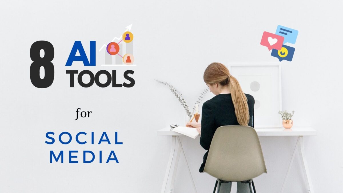 AI tools for Social Media Marketing Agency