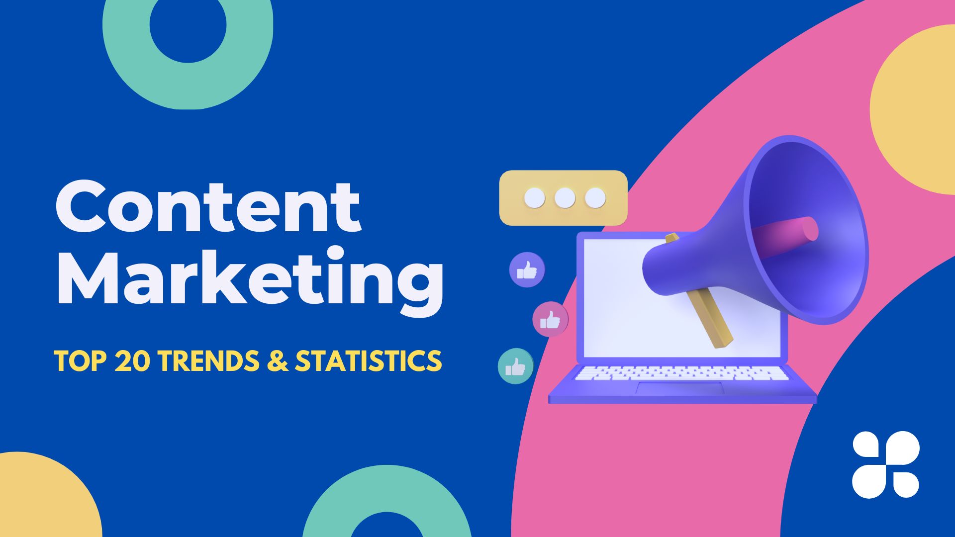 Top 20 Content Marketing Trends & Statistics for 2023
