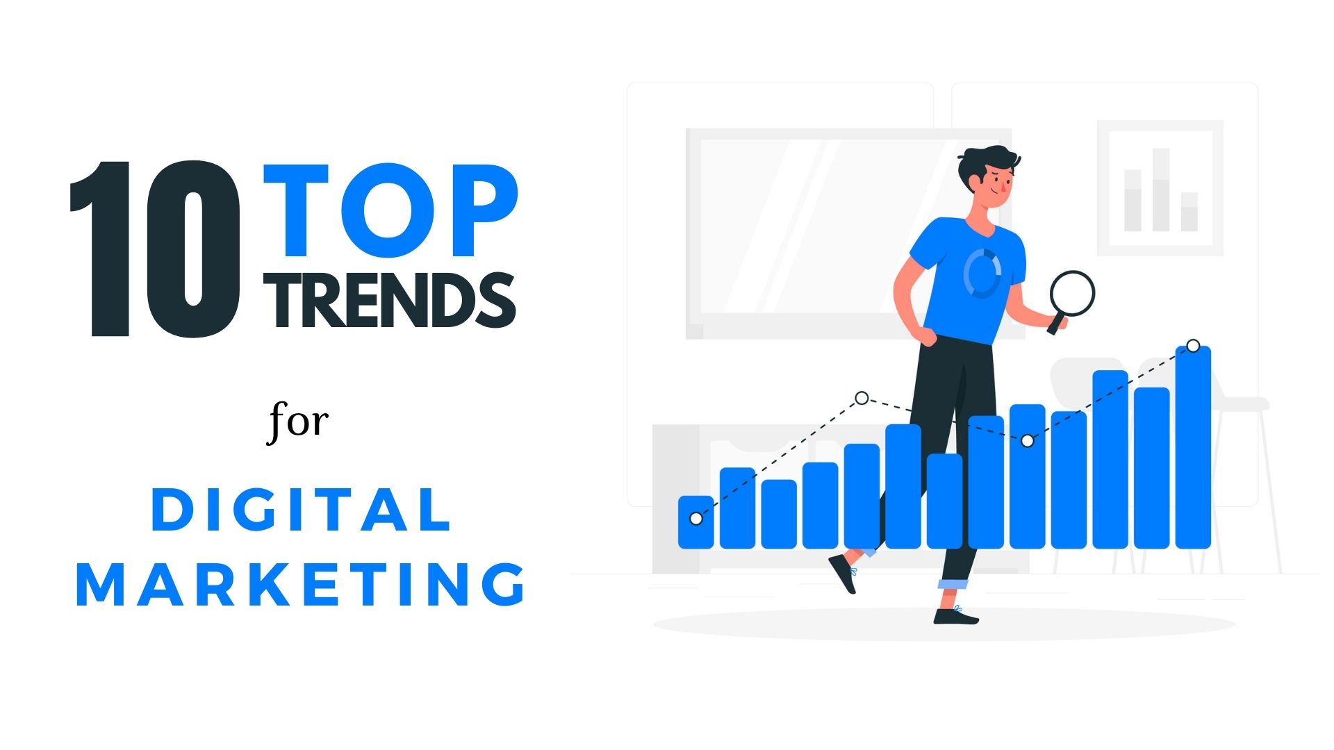 Top 10 Digital Marketing Trends to Watch in 2024